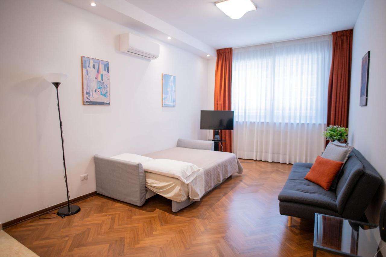 Dall Arca Smart Flat - Central Station Checkpoint Bari Exterior foto